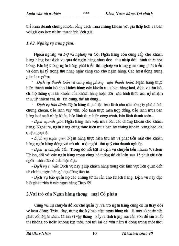 image for page Một số biện pháp phòng ngừa rủi ro tín dụng đối với doanh nghiệp ngoài quốc doanh tại Ngân hàng Thương mại Cổ phần Quân đội Việt nam