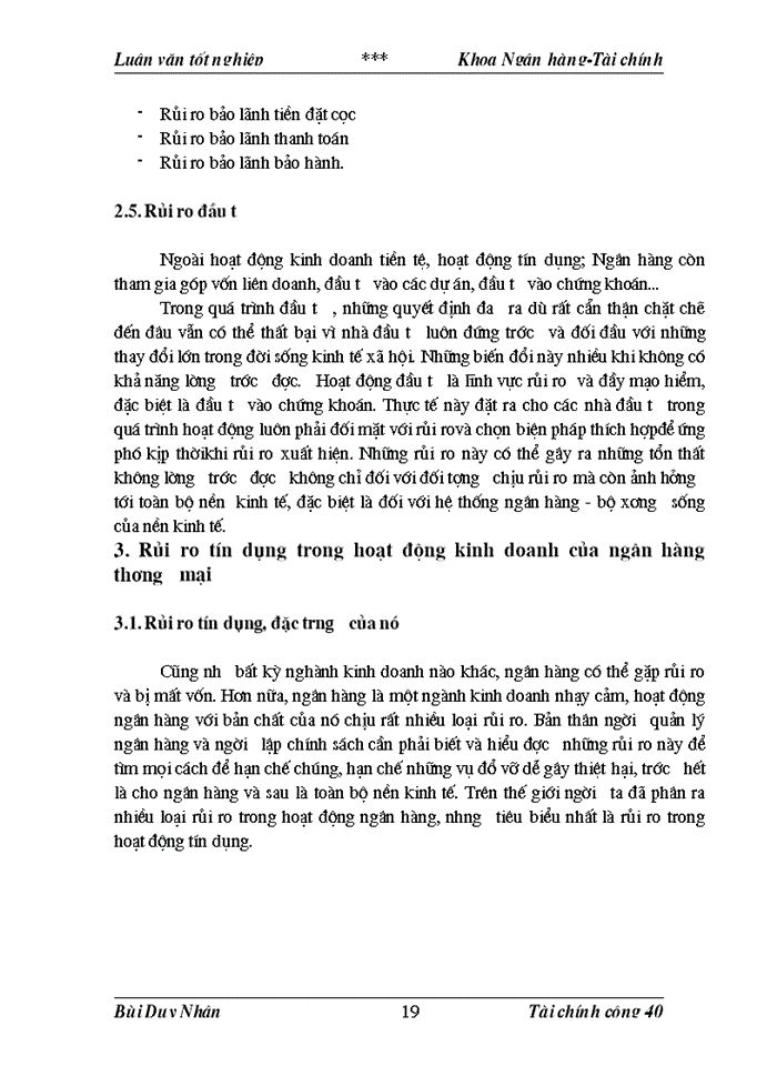 image for page Một số biện pháp phòng ngừa rủi ro tín dụng đối với doanh nghiệp ngoài quốc doanh tại Ngân hàng Thương mại Cổ phần Quân đội Việt nam