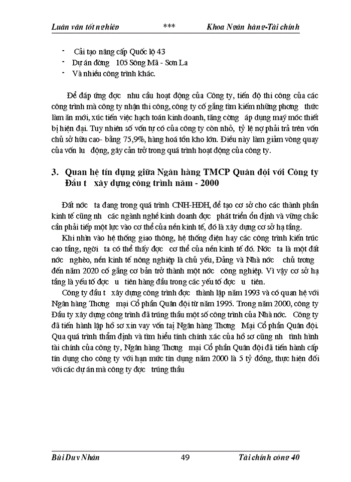 image for page Một số biện pháp phòng ngừa rủi ro tín dụng đối với doanh nghiệp ngoài quốc doanh tại Ngân hàng Thương mại Cổ phần Quân đội Việt nam