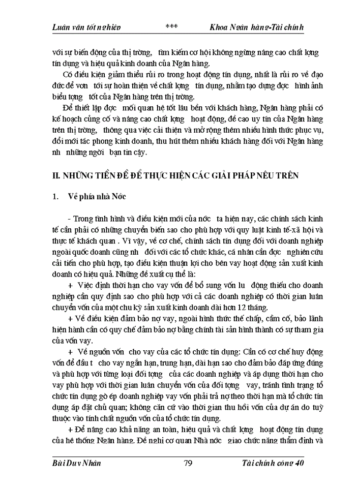 image for page Một số biện pháp phòng ngừa rủi ro tín dụng đối với doanh nghiệp ngoài quốc doanh tại Ngân hàng Thương mại Cổ phần Quân đội Việt nam