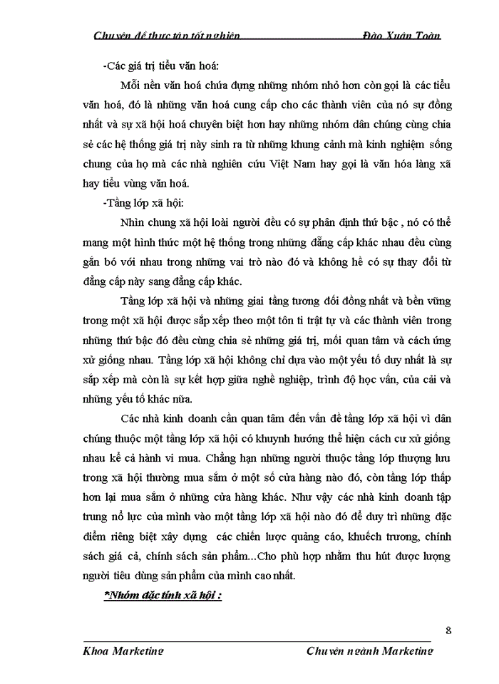 image for page Đặc điểm tâm lý khách du lịch Trung Quốc và các biện pháp Marketing-Mix nhằm tăng khả năng thu hút khách du lịch Trung Quốc tại công ty du lịch lữ hành Victortour