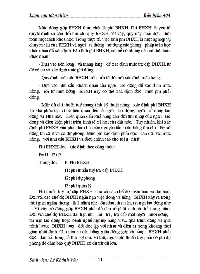 image for page Bàn về việc thu và chống thất thu quỹ bảo hiểm xã hội ở cơ quan Baỏ hiểm xã hội quận Đống đa