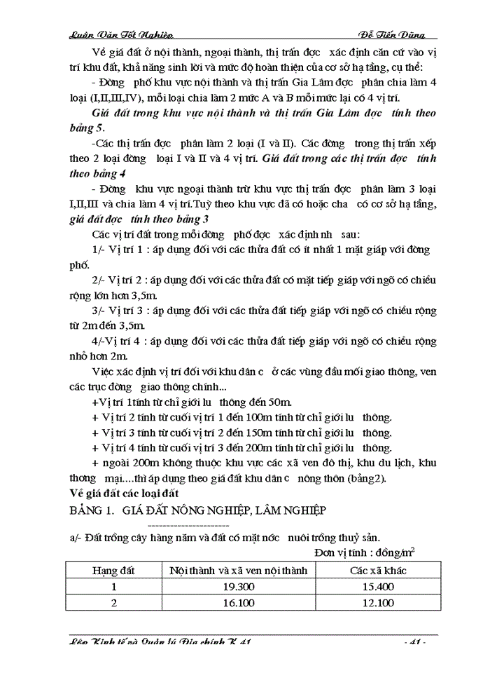 image for page Hoàn thiện chính sách và phương thức đền bù thiệt hại khi Nhà nước thu hồi đất trên địa bàn Thành phố Hà Nội.