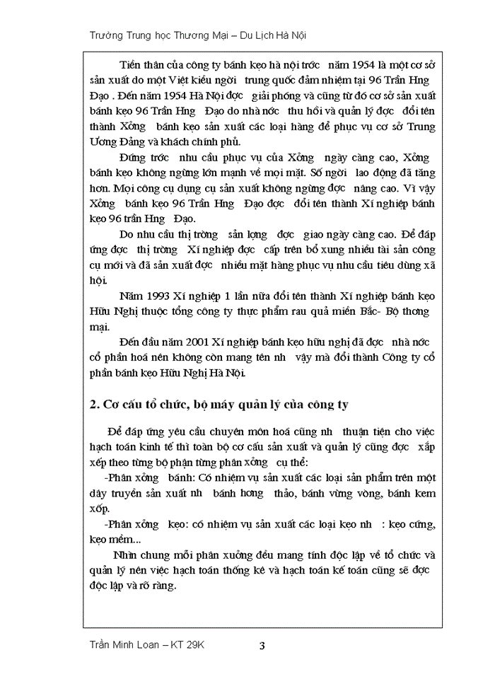 image for page Công tác hạch toán nguyên vật liệu, công cụ dụng cụ ở công ty