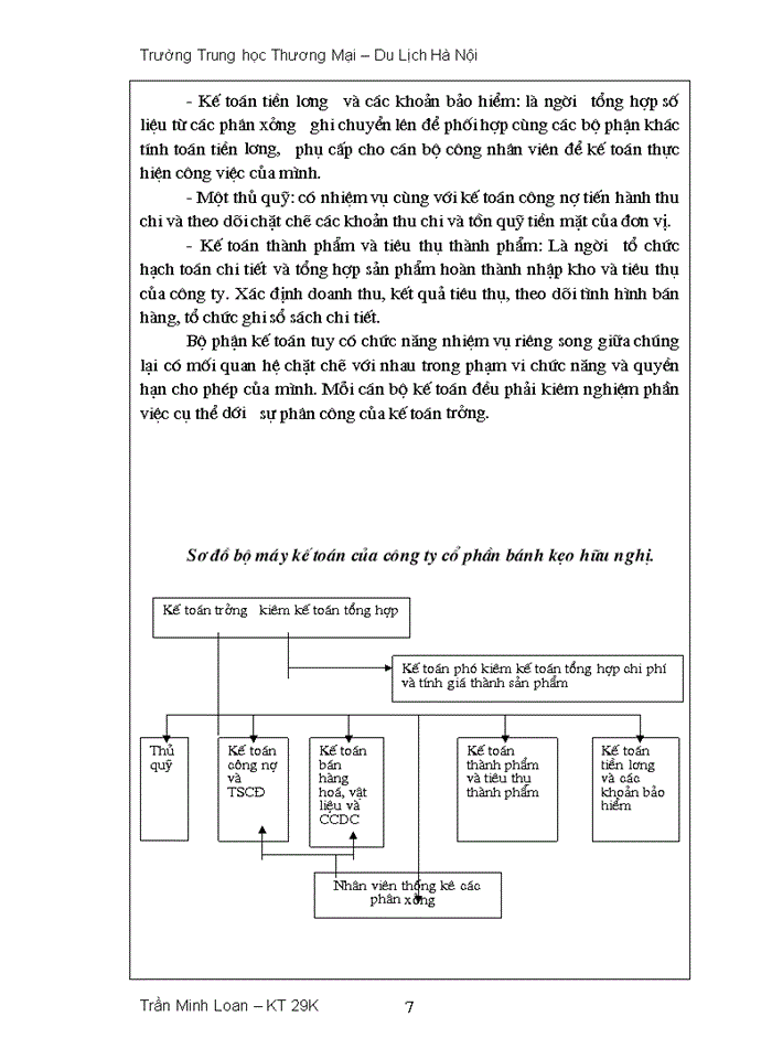 image for page Công tác hạch toán nguyên vật liệu, công cụ dụng cụ ở công ty