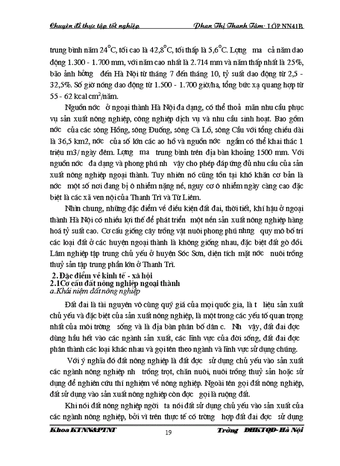 image for page Thực trạng và giải pháp phát triển sản xuất cây ăn quả ở ngoại thành Hà nội