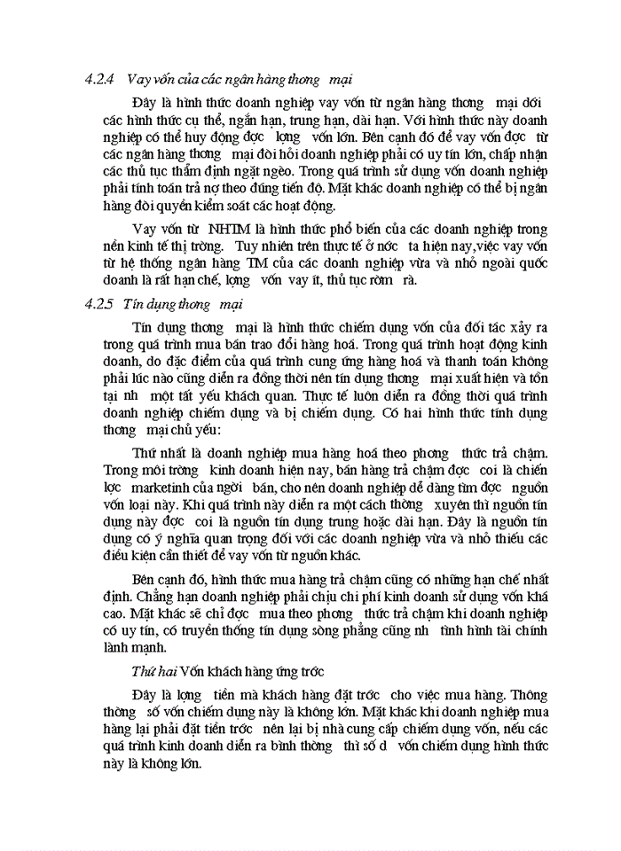 image for page Một số giải pháp nâng cao hiệu quả huy động và sử dụng vốn ở công ty TNHH thương mại và dịch vụ khoa học kỹ thuật Hà Nội