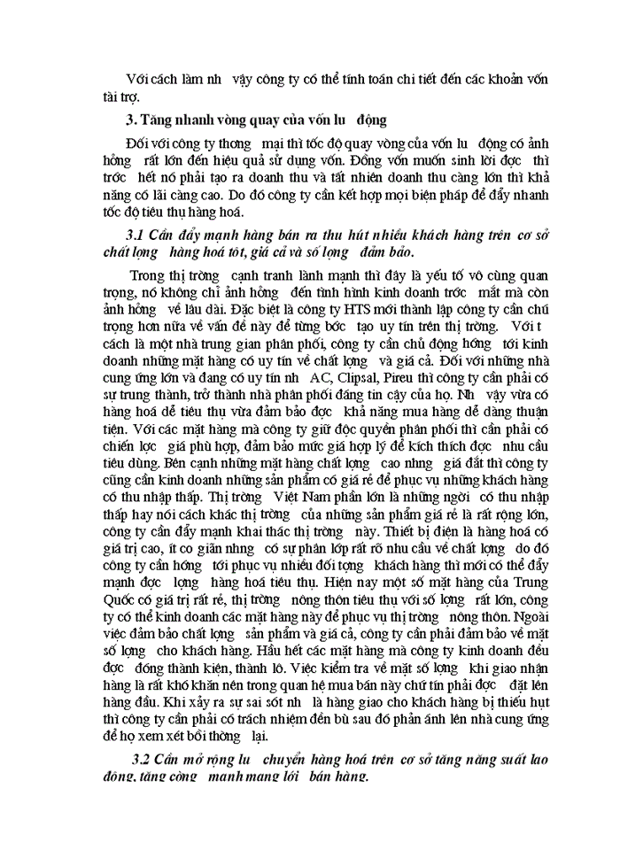 image for page Một số giải pháp nâng cao hiệu quả huy động và sử dụng vốn ở công ty TNHH thương mại và dịch vụ khoa học kỹ thuật Hà Nội