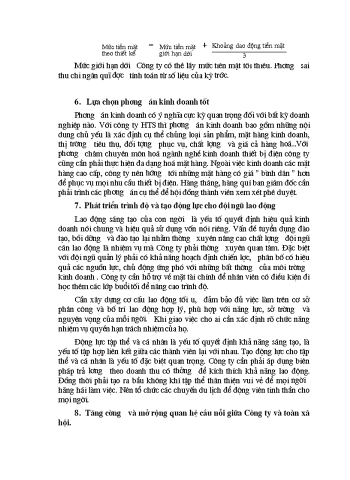 image for page Một số giải pháp nâng cao hiệu quả huy động và sử dụng vốn ở công ty TNHH thương mại và dịch vụ khoa học kỹ thuật Hà Nội