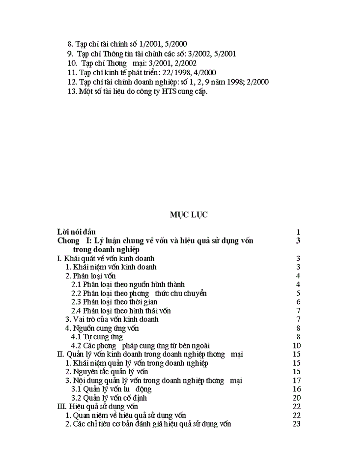 image for page Một số giải pháp nâng cao hiệu quả huy động và sử dụng vốn ở công ty TNHH thương mại và dịch vụ khoa học kỹ thuật Hà Nội