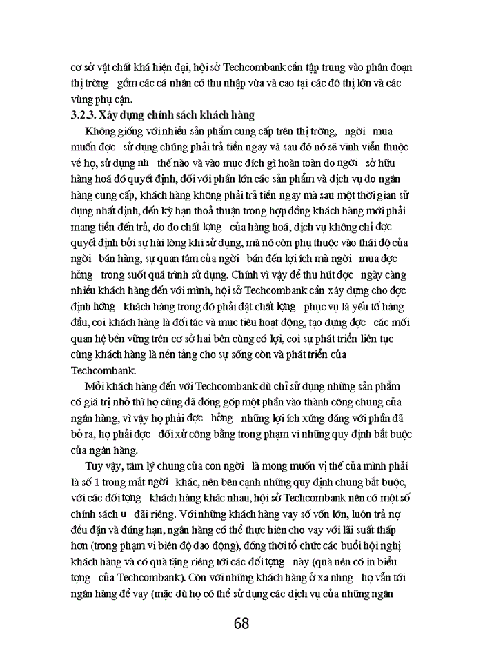 image for page Giải pháp đẩy mạnh hoạt động cho vay tiêu dùng tại hội sở Ngân hàng thương mại cổ phần Kỹ Thương Việt Nam