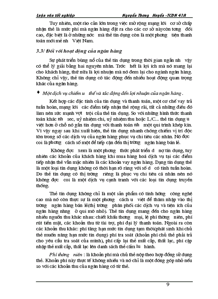 image for page Giải pháp phát triển thị trường kinh doanh thẻ tín dụng của  Ngân Hàng Ngoại Thương Việt Nam