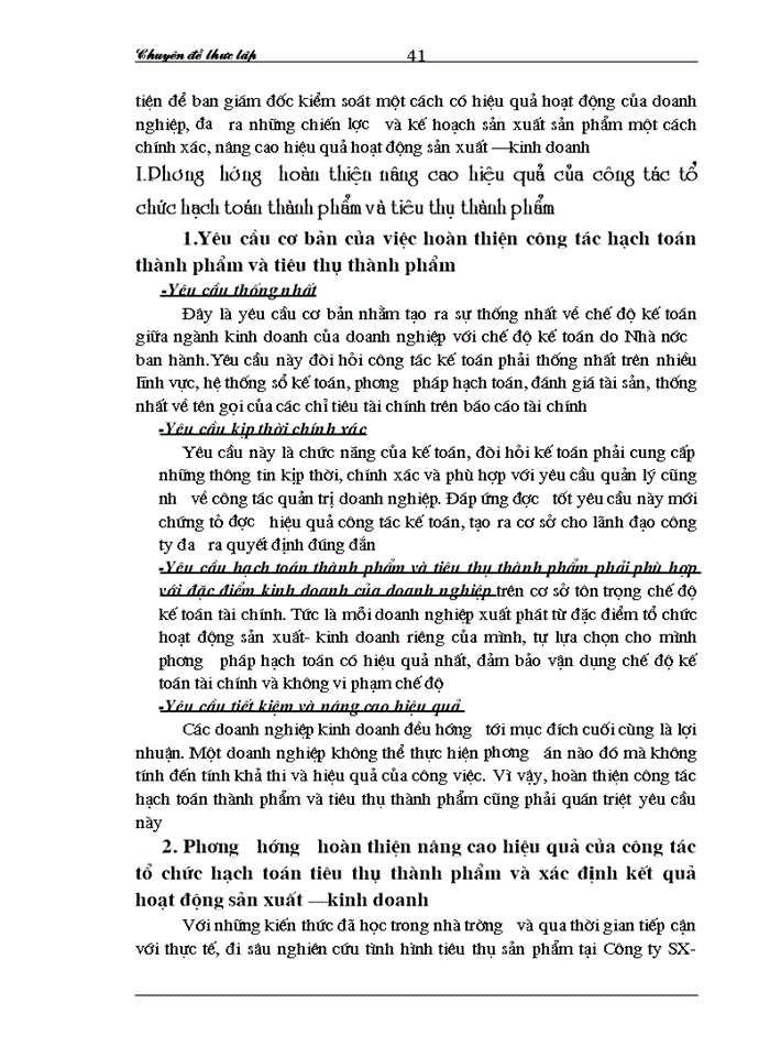 image for page Hoàn thiện công tác hạch toán tiêu thụ thành phẩm và xác định kết quả hoạt động sản xuất kinh doanh tại Công ty SX-XNK Việt An