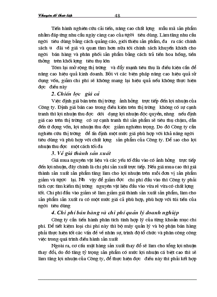 image for page Hoàn thiện công tác hạch toán tiêu thụ thành phẩm và xác định kết quả hoạt động sản xuất kinh doanh tại Công ty SX-XNK Việt An