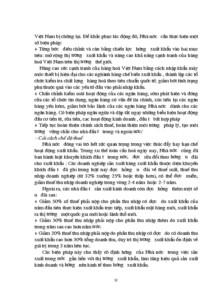 image for page Hoàn thiện phương thức thanh toán đối với hoạt động xuất khẩu của công ty