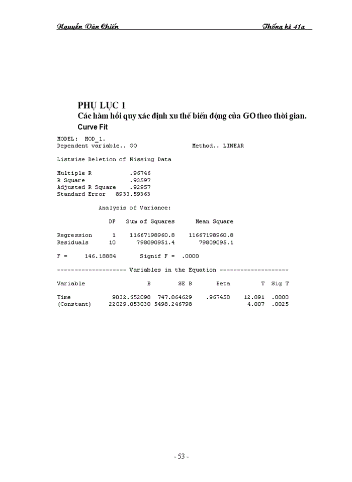 image for page Vận dụng một số phương pháp thống kê nghiên cứu sự biến động và nhân tố ảnh hưởng đến giá trị sản xuất nông nghiệp Việt Nam