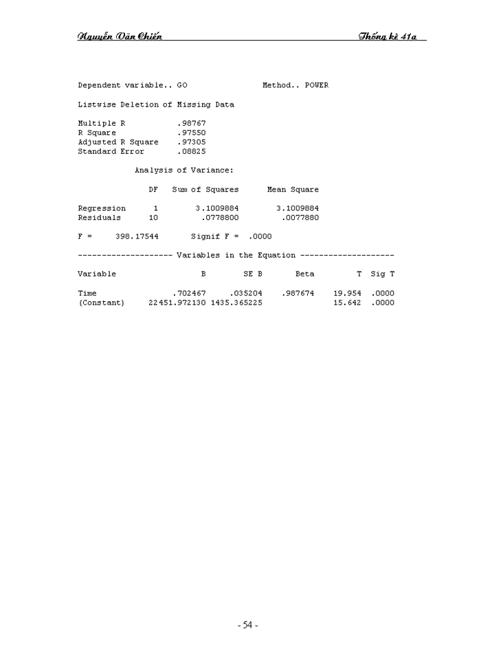 image for page Vận dụng một số phương pháp thống kê nghiên cứu sự biến động và nhân tố ảnh hưởng đến giá trị sản xuất nông nghiệp Việt Nam