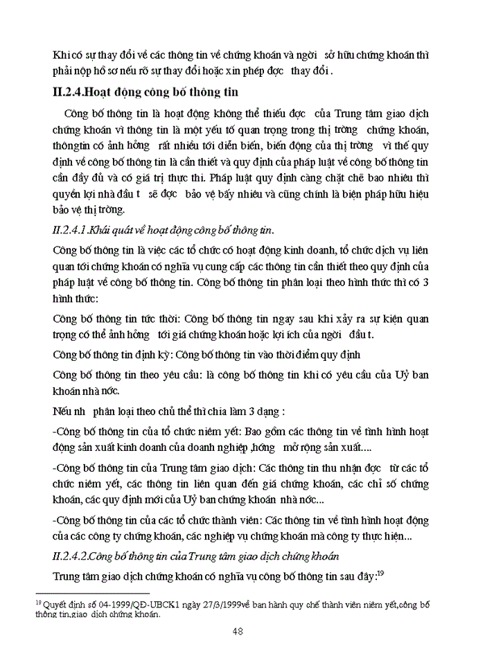 image for page Một số hoạt động của TTGDCK ở Việt Nam và kiến nghị góp phần hoàn thiện hệ thống pháp luật về TTGDCK VN