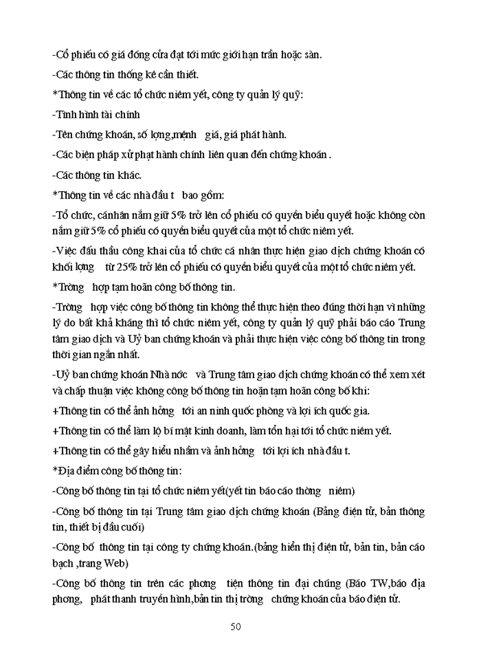 image for page Một số hoạt động của TTGDCK ở Việt Nam và kiến nghị góp phần hoàn thiện hệ thống pháp luật về TTGDCK VN