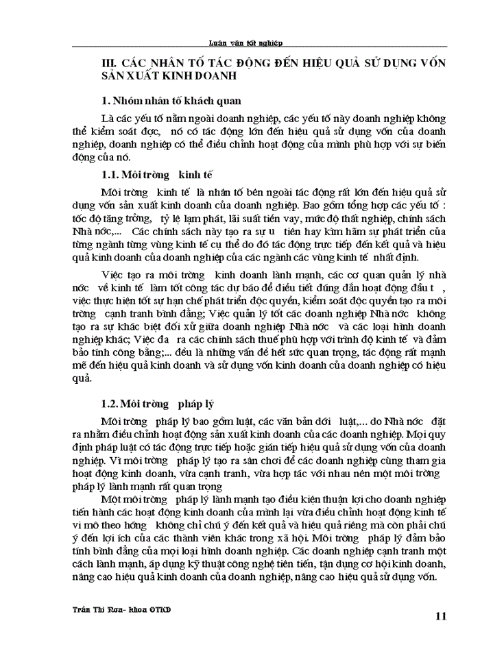 image for page Một số biện pháp nhằm nâng cao hiệu quả sử dụng vốn sản xuất kinh doanh ở xí nghiệp xây lắp điện Nam Hà.