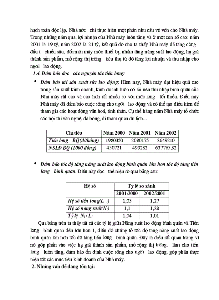image for page Một số giải pháp nhằm hoàn thiện công tác tiền lương của Nhà máy thuốc lá Thăng Long