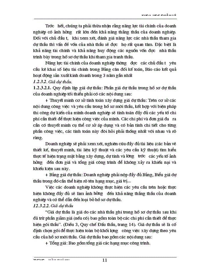 image for page Một số giải pháp nhằm nâng cao khả năng thắng thầu của công ty xây dựng hồng hà