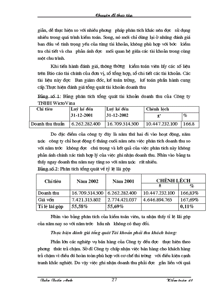 image for page Kiểm toán chu trình bán hàng – thu tiền trong kiểm toán báo cáo tài chính do Công ty Kiểm toán và Dịch vụ tin học  thực hiện