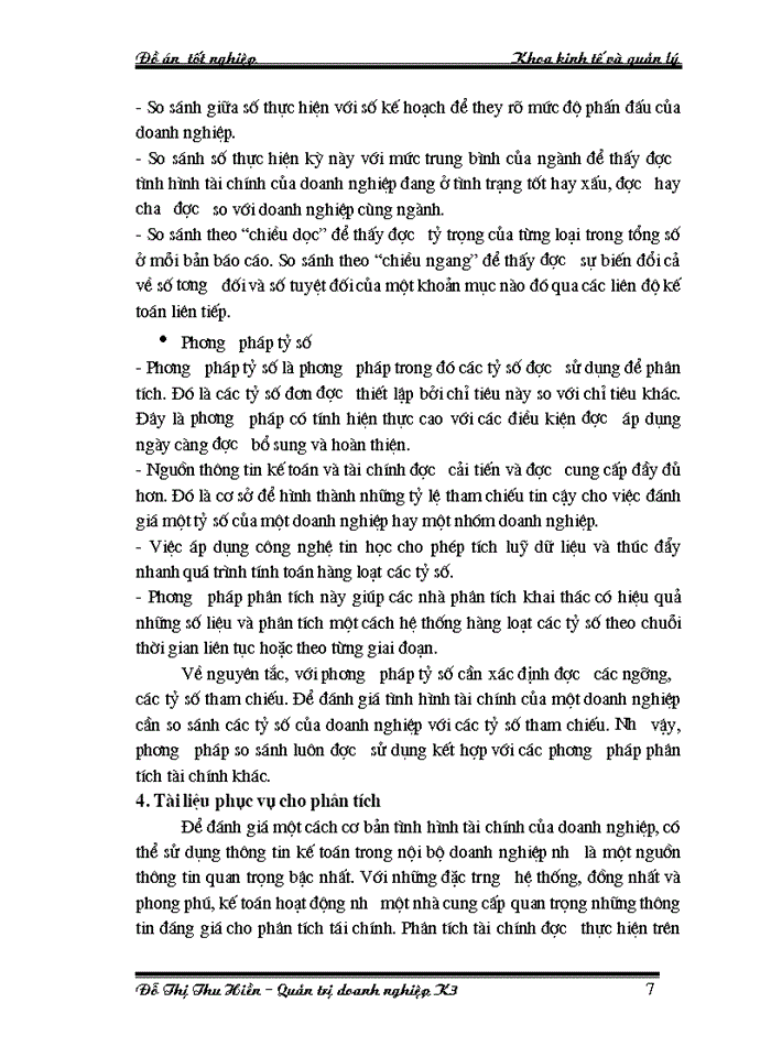 image for page Phân tích tình hình tài chính của Công ty xây dựng số 2