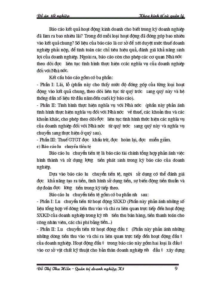 image for page Phân tích tình hình tài chính của Công ty xây dựng số 2