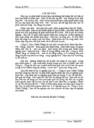 Một số biện pháp nâng cao hiệu quả công tác đào tạo và phát triển nguồn nhân lực ở xí nghiệp may da- Công ty may Chiến Thắng