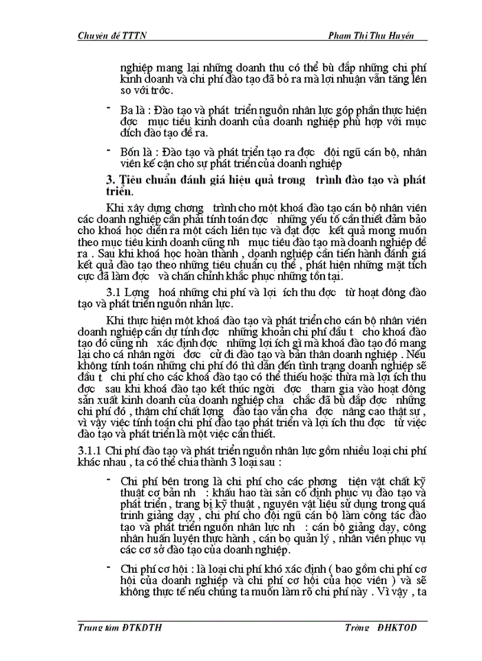 image for page Một số biện pháp nâng cao hiệu quả công tác đào tạo và phát triển nguồn nhân lực ở xí nghiệp may da- Công ty may Chiến Thắng