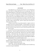 Hoàn thiện hạch toán hạch toán chi phí sản xuất và tính giá thành sản phẩm tại Công ty Da Giầy Hà Nội