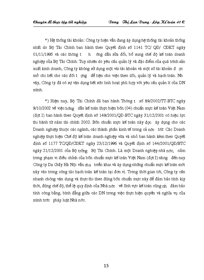 image for page Hoàn thiện hạch toán hạch toán chi phí sản xuất và tính giá thành sản phẩm tại Công ty Da Giầy Hà Nội
