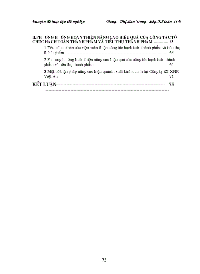 image for page Hoàn thiện hạch toán hạch toán chi phí sản xuất và tính giá thành sản phẩm tại Công ty Da Giầy Hà Nội