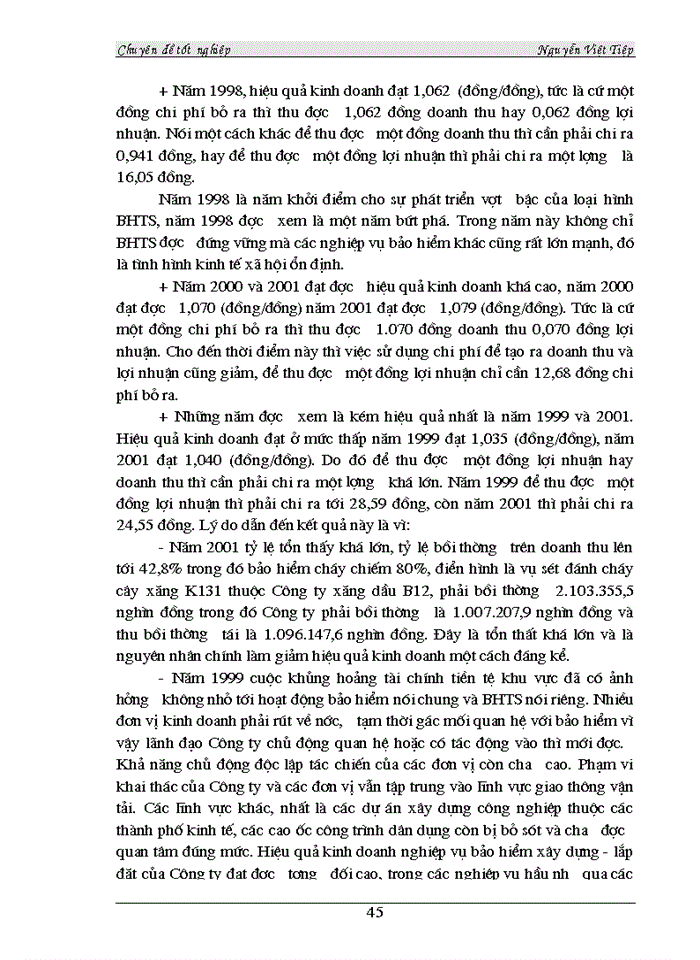 image for page Phân tích hiệu quả kinh doanh loại hình bảo hiểm tài sản tại công ty Bảo Minh Thanh Hoá