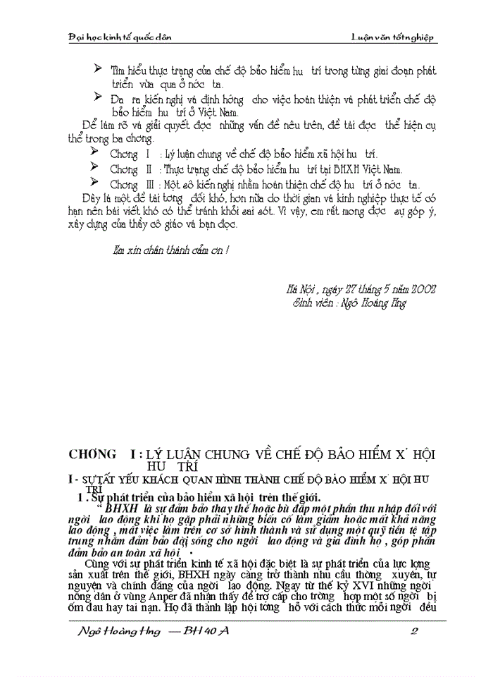 image for page Thực trạng và giải pháp về chế độ bảo hiểm xã hội hưu trí tại Việt Nam