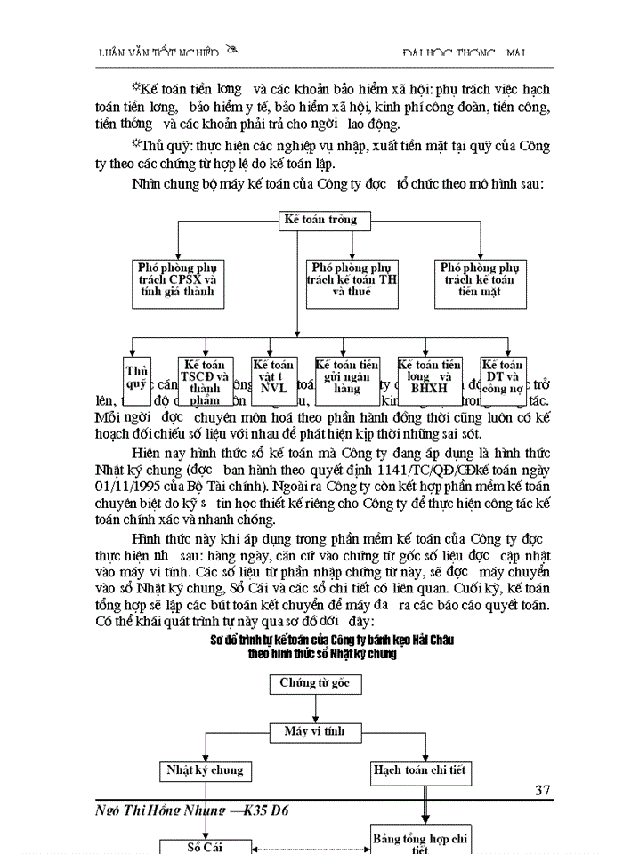 image for page Một số giải pháp nhằm hoàn thiện kế toán nguyên vật liệu tại Công ty bánh kẹo Hải Châu