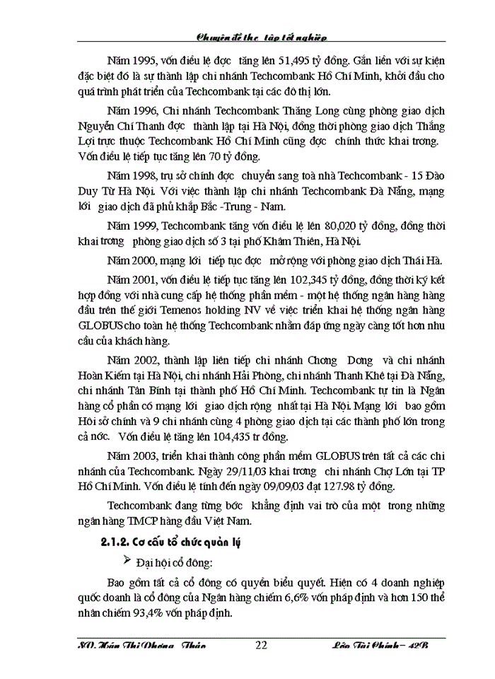 image for page Giải pháp đẩy mạnh hoạt động cho vay khu vực kinh tế tư nhân tại Hội sở Ngân hàng TMCP Kỹ Thương Việt Nam