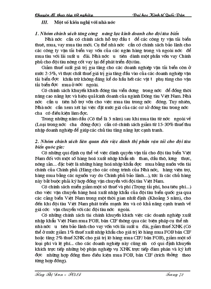 image for page Giải pháp tài chính nhằm niêm yết cổ phiếu của Công ty Cổ phần Hàng hải Hà nội trên thị trường chứng khoán