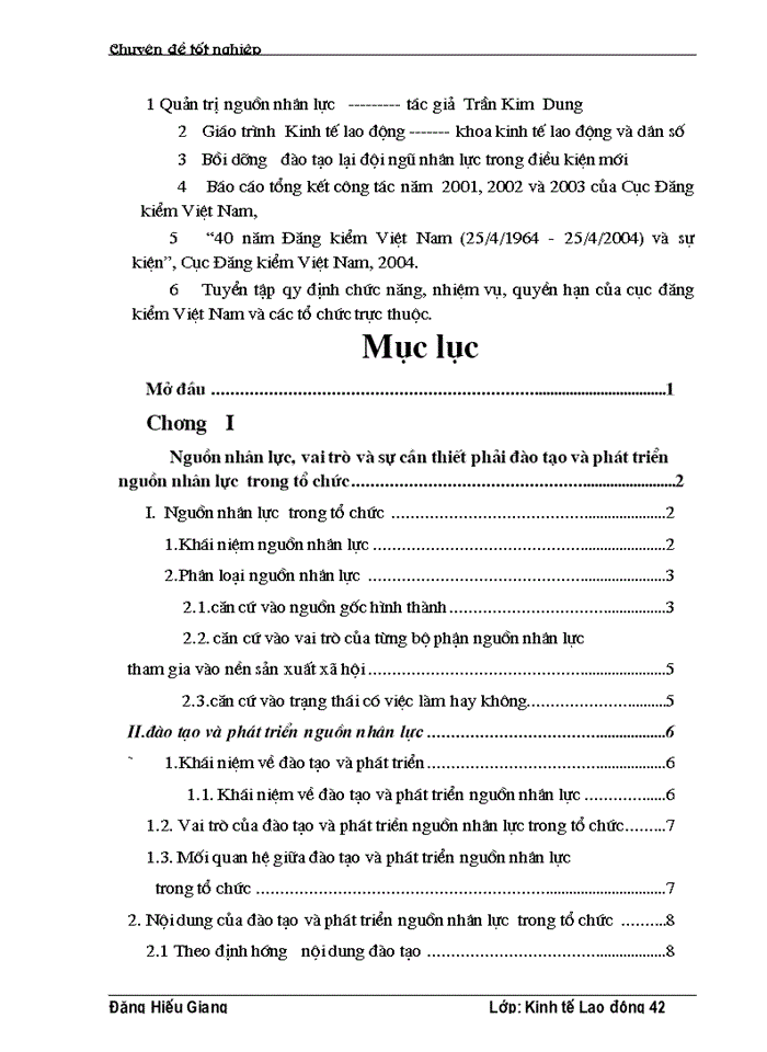 image for page Đào tạo và phát triển nguồn nhân lực” tại cục Đăng Kiểm Việt Nam