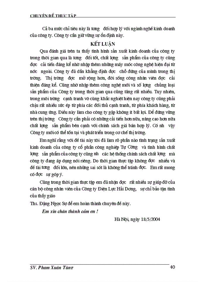 image for page Quản lý vật tư nhằm nâng cao chất lượng trong sản xuất và tiêu dùng Điện Năng