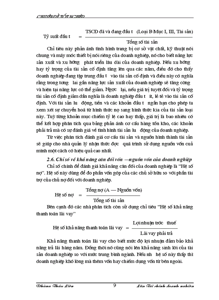 image for page Hoạt động tài chính và tăng cường hoạt động tài chính của doanh nghiệp