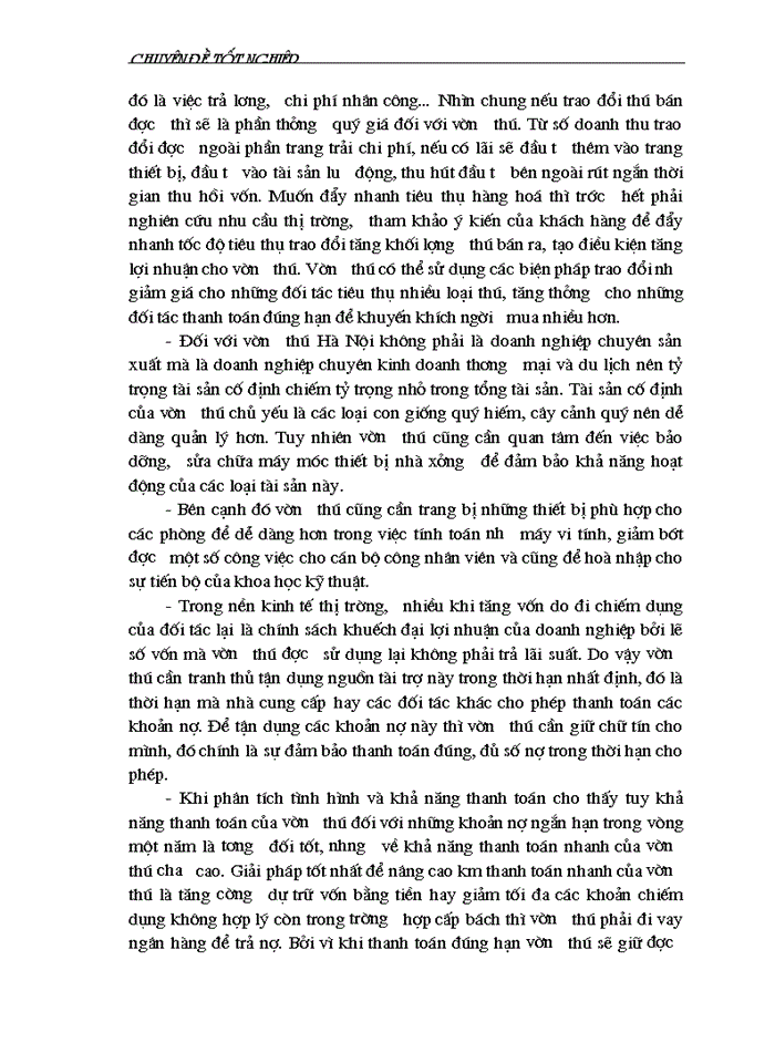 image for page Hoạt động tài chính và tăng cường hoạt động tài chính của doanh nghiệp