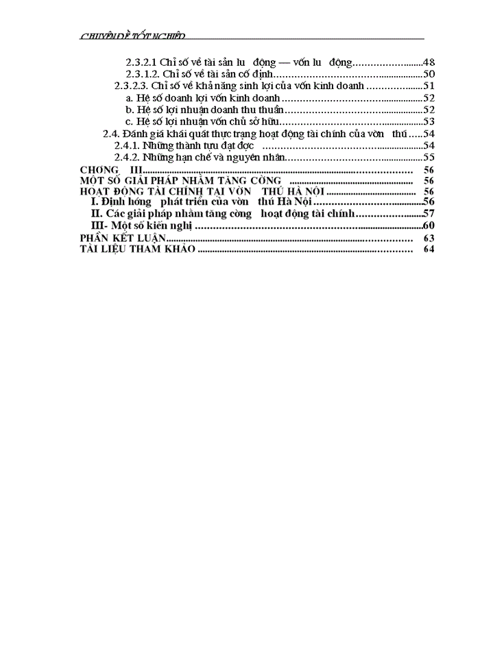 image for page Hoạt động tài chính và tăng cường hoạt động tài chính của doanh nghiệp