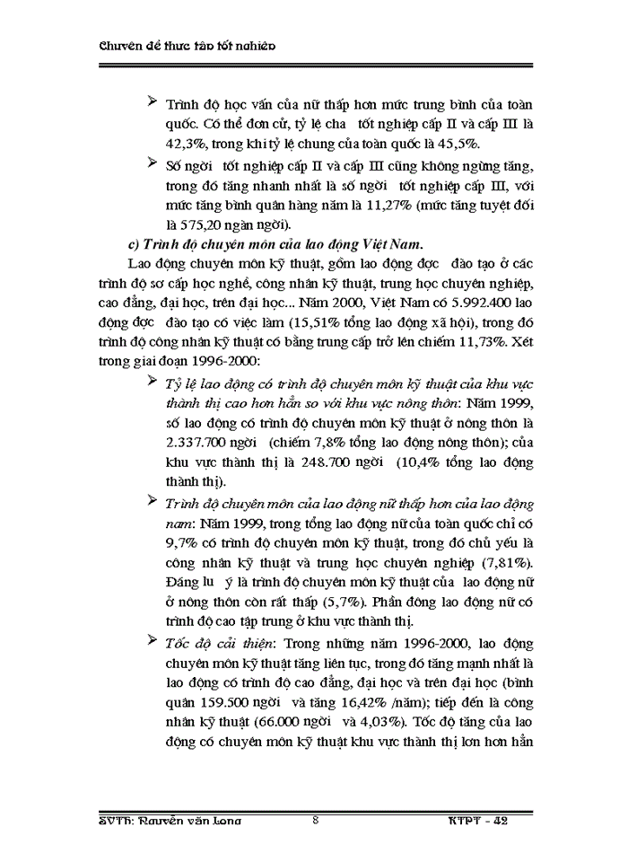 image for page Các giải pháp nâng cao chất lượng nguồn nhân lực ở Bắc Giang