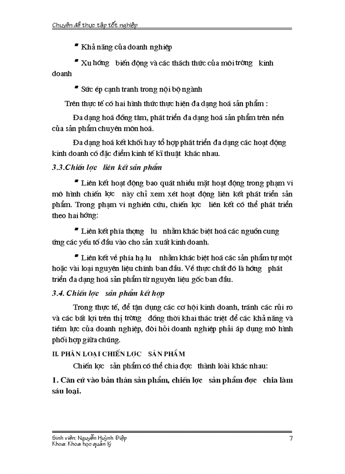 image for page Hoàn thiện xây dựng chiến lược sản phẩm của Công ty TNHH chế tạo máy điện Việt Nam_Hungari