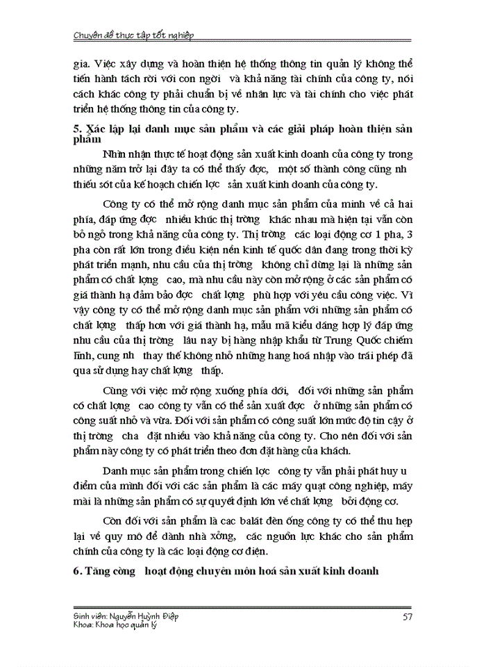 image for page Hoàn thiện xây dựng chiến lược sản phẩm của Công ty TNHH chế tạo máy điện Việt Nam_Hungari