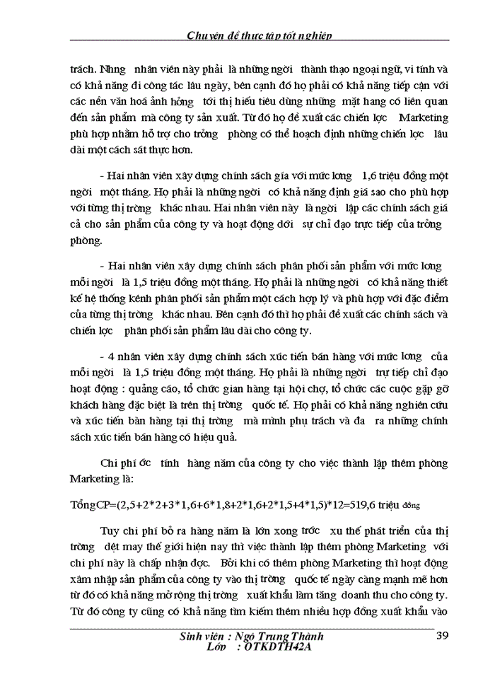 image for page Một số giải pháp nhằm nâng cao khả năng cạnh tranh của công ty dệt may Hà Nội  trên thị trường quốc tế