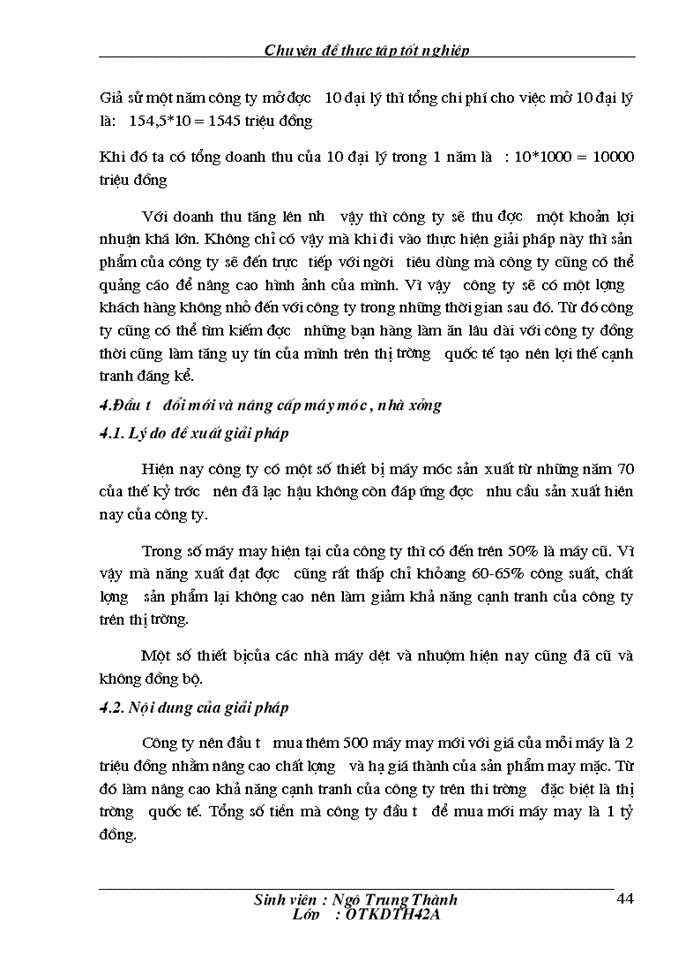 image for page Một số giải pháp nhằm nâng cao khả năng cạnh tranh của công ty dệt may Hà Nội  trên thị trường quốc tế