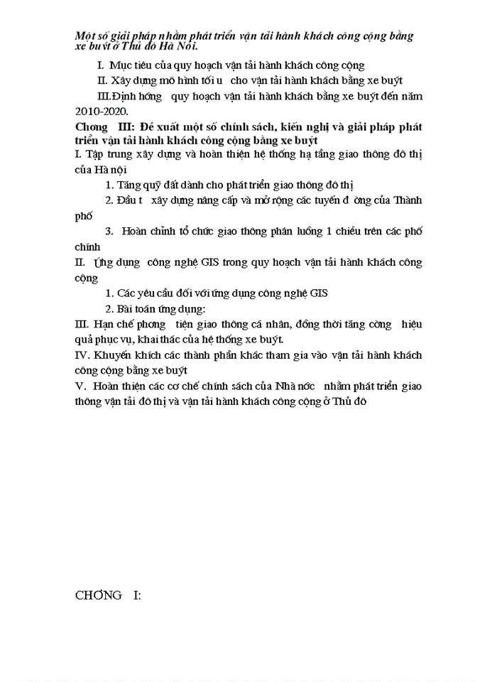 image for page Một số giải pháp nhằm phát triển vận tải hành khách công cộng bằng xe buýt trên địa bàn Hà nội